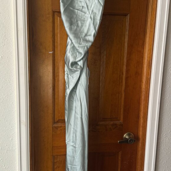 Reformation Anais Silk Dress Size 4 - Picture 7 of 8